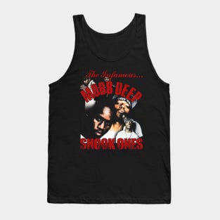 Mobb Deep Shook Ones Tank Top